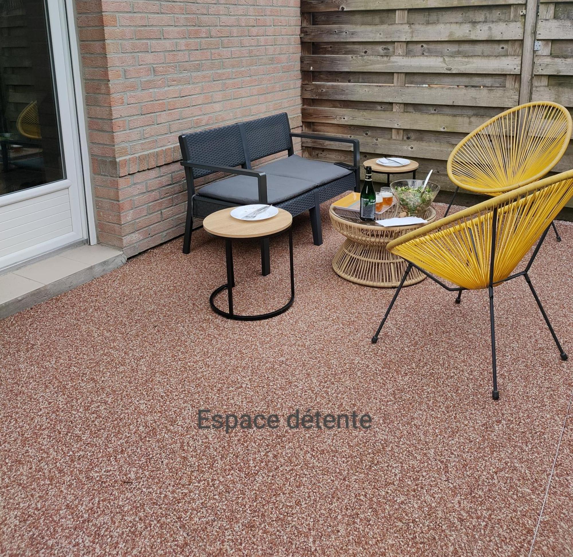 Apartament Tresor De Beaurains Zewnętrze zdjęcie